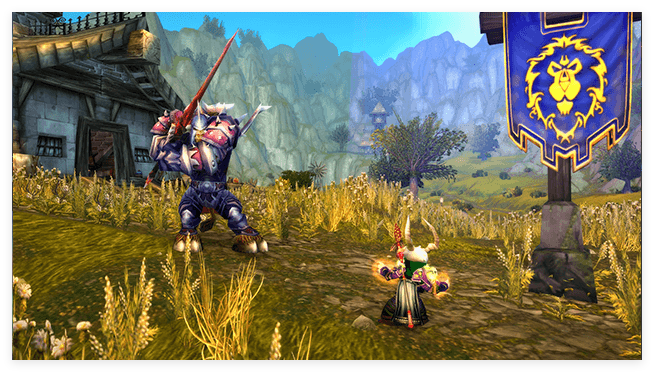 Arathi Basin